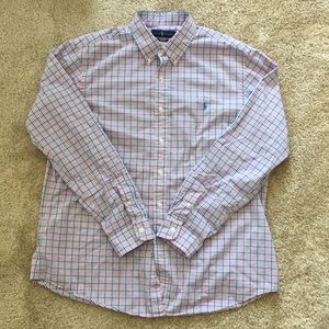 Polo Ralph Lauren Stretch Oxford Shirt